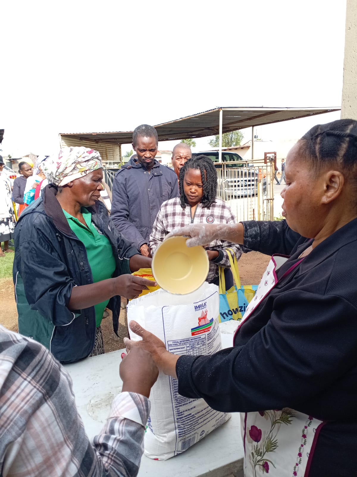 Kgothatso Foundation Gallery Image